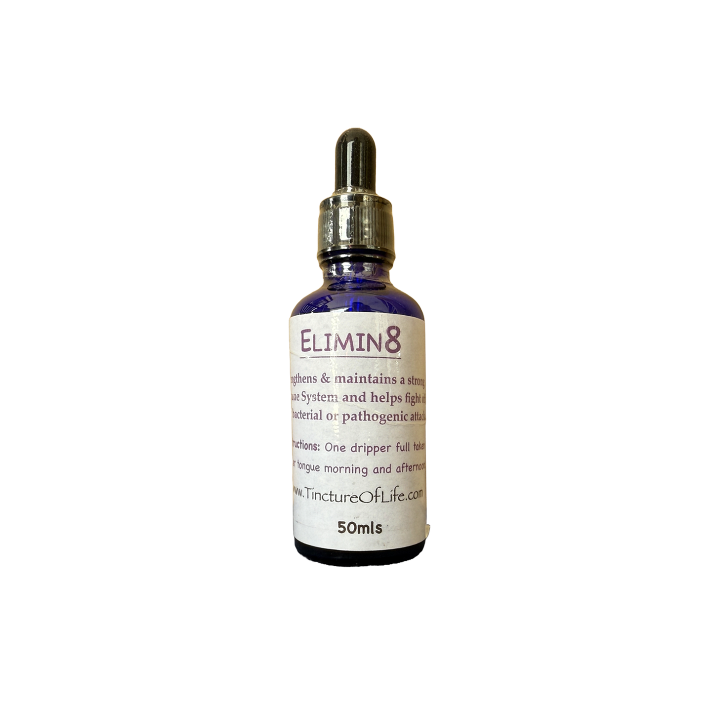 IMMUN8 - Strong Immune System Support